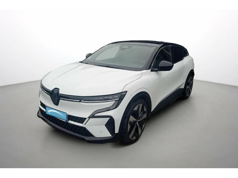 RENAULT MÉGANE - E-TECH EV60 220 CH SUPER CHARGE TECHNO (2022)