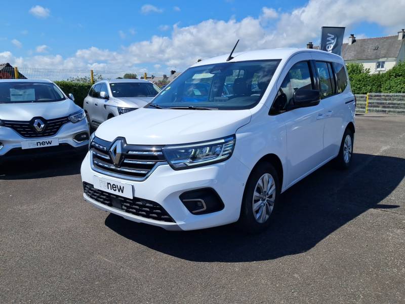 RENAULT KANGOO - BLUE DCI 95 ZEN (2021)