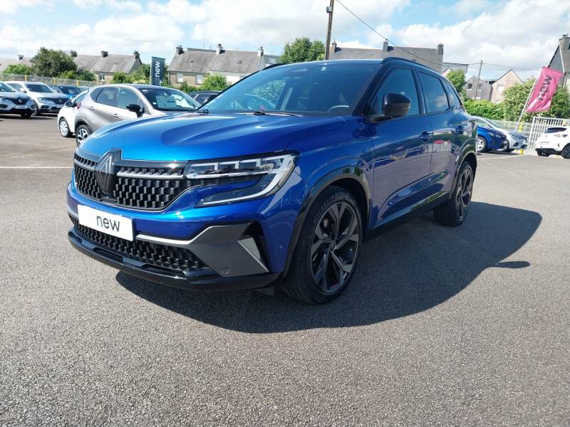 RENAULT AUSTRAL - E-TECH HYBRID 200 TECHNO ESPRIT ALPINE (2023)