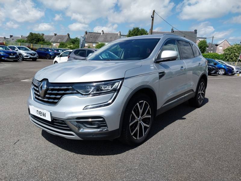 RENAULT KOLEOS - BLUE DCI 150 X-TRONIC INTENS (2019)