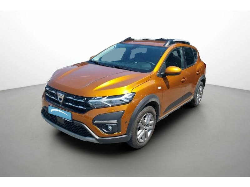 DACIA SANDERO - TCE 90 - 22 STEPWAY CONFORT (2022)