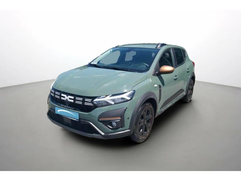 DACIA SANDERO - TCE 110 STEPWAY EXTREME + (2023)