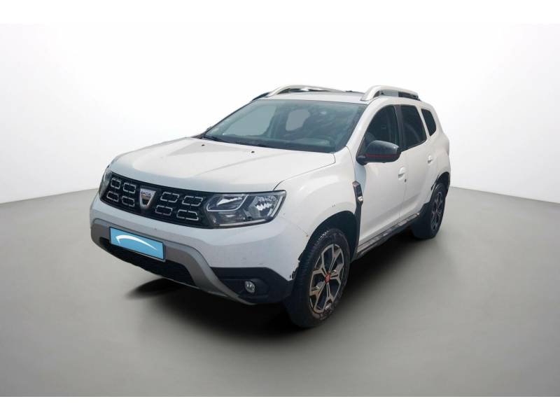 DACIA DUSTER - BLUE DCI 115 4X2 SL TECHROAD (2019)