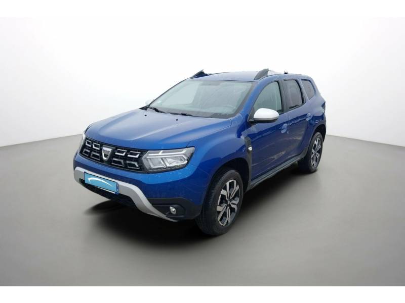 DACIA DUSTER - BLUE DCI 115 4X2 PRESTIGE (2022)