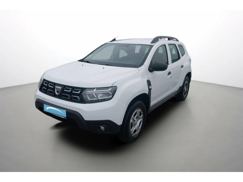 DACIA DUSTER - BLUE DCI 115 4X2 ESSENTIEL (2022)