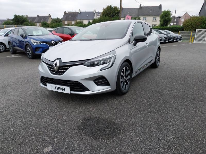 Renault Clio - TCe 90 Techno