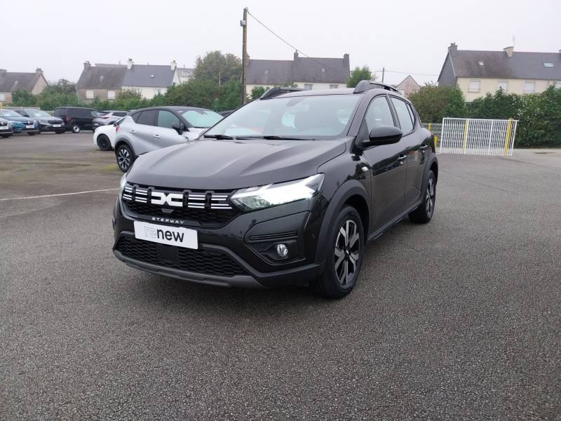 DACIA SANDERO - ECO-G 100 STEPWAY EXPRESSION (2024)