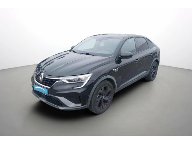 RENAULT ARKANA - E-TECH HYBRIDE 145 R.S. LINE FAST TRACK (2022)