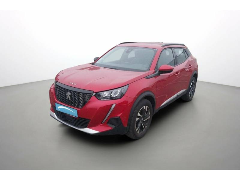 PEUGEOT 2008 - BLUEHDI 100 S&S BVM6 ALLURE (2020)