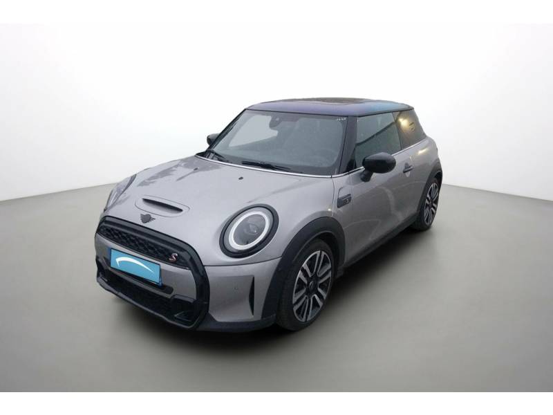 Mini Mini Hatch 3 Portes Cooper S 178 ch DKG7 Edition Premium Plus