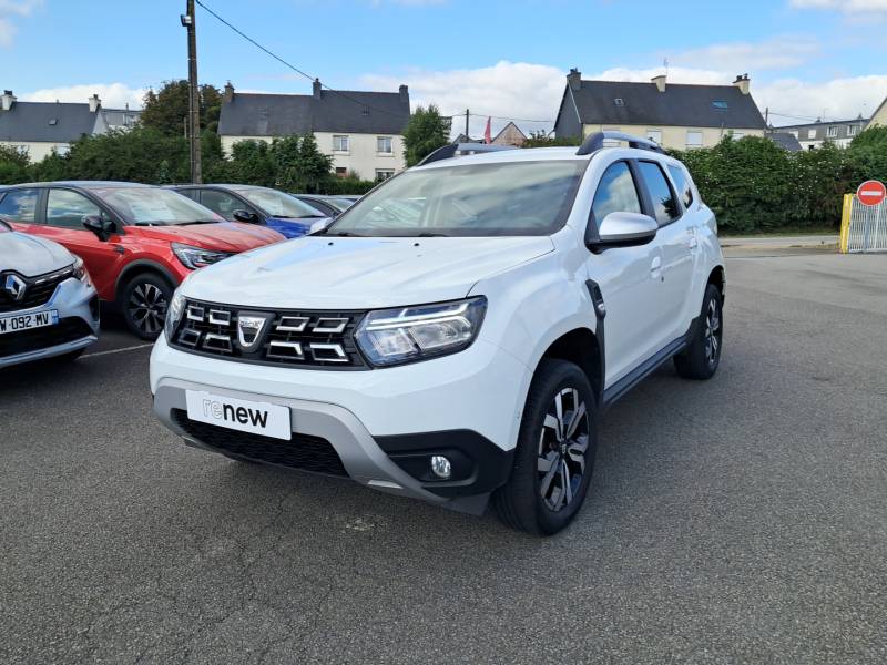 DACIA DUSTER - ECO-G 100 4X2 PRESTIGE (2022)