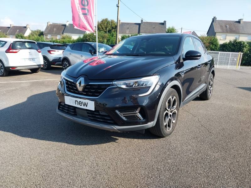 RENAULT ARKANA - E-TECH 145 - 21B INTENS (2021)
