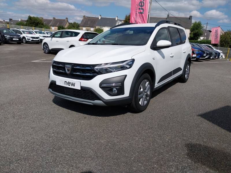 DACIA JOGGER - ECO-G 100 5 PLACES CONFORT (2023)