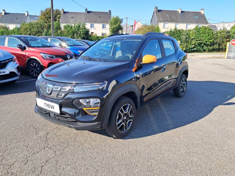 DACIA SPRING - ACHAT INTÉGRAL CONFORT PLUS (2022)