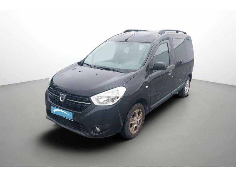 DACIA DOKKER - TCE 100 FAP ESSENTIEL (2019)