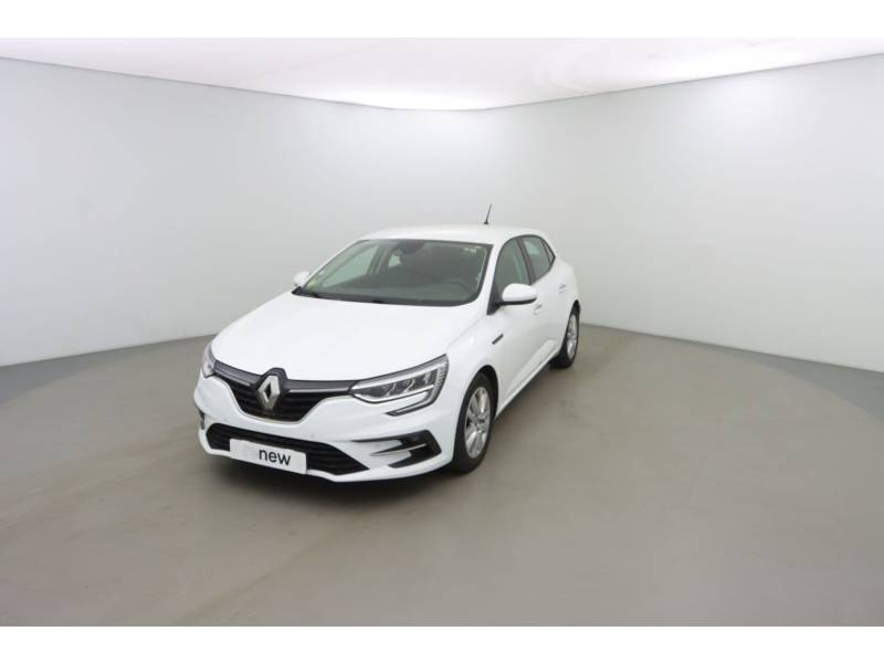 RENAULT MÉGANE - IV BERLINE BLUE DCI 115 BUSINESS (2021)