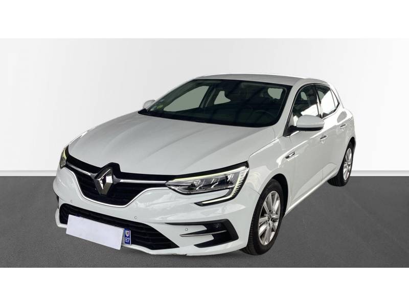RENAULT MÉGANE - IV BERLINE BLUE DCI 115 BUSINESS (2020)