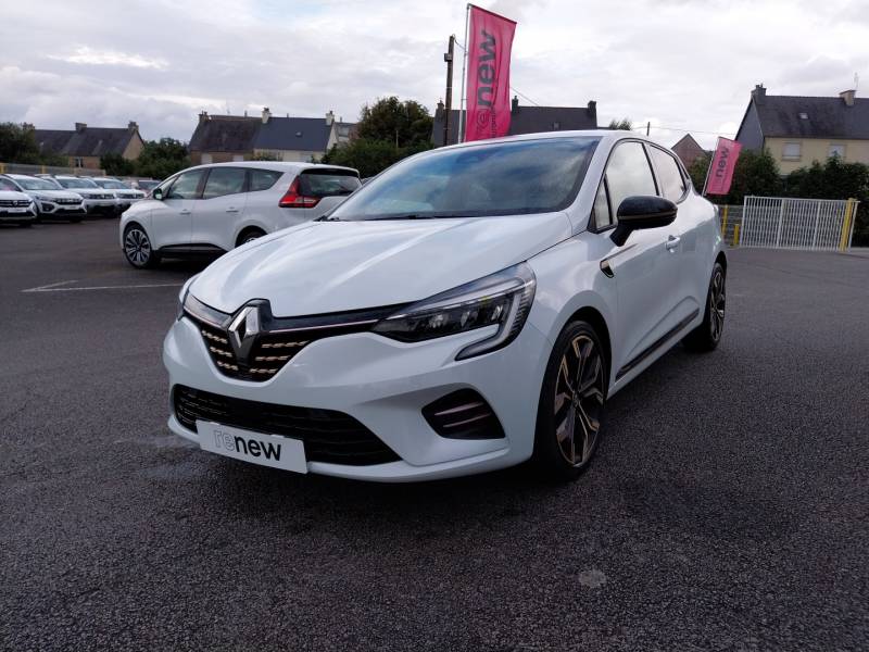 RENAULT CLIO - TCE 90 - 21N SL LUTECIA (2021)