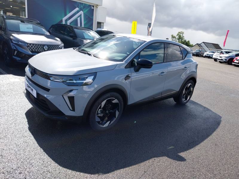 RENAULT CAPTUR - E-TECH FULL HYBRID 160 CH TECHNO (2025)