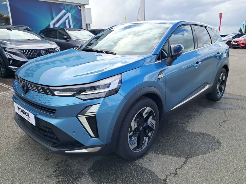 RENAULT SYMBIOZ - E-TECH FULL HYBRID 160 CH TECHNO (2025)
