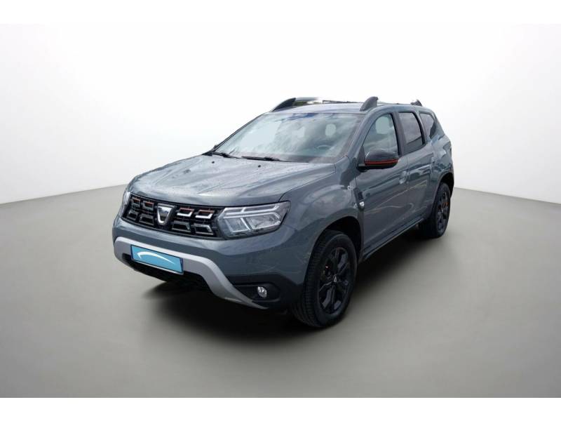 DACIA DUSTER - BLUE DCI 115 4X2 SL EXTREME (2022)