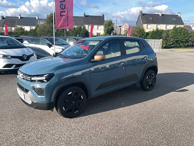 DACIA SPRING - GSR2 EXTREME 65 (2024)