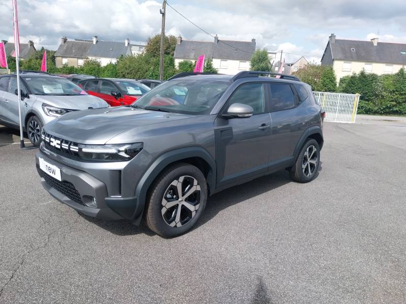 DACIA DUSTER - HYBRID 140 JOURNEY (2025)