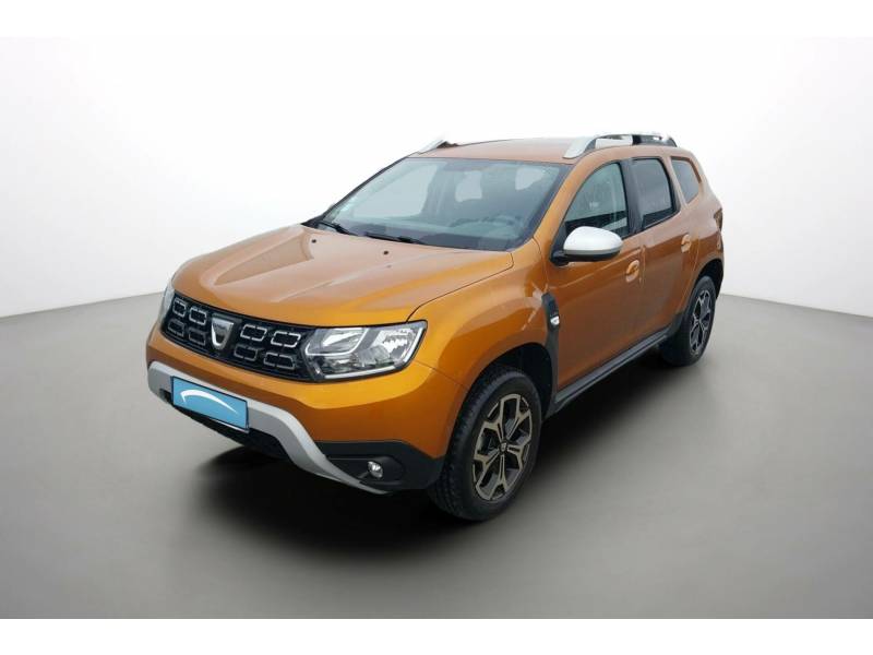 DACIA DUSTER - TCE 130 FAP 4X2 PRESTIGE (2021)