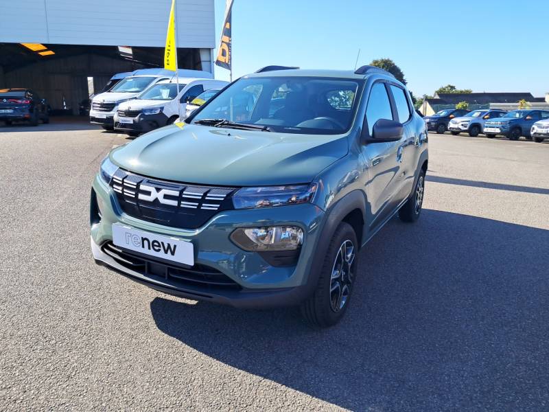 DACIA SPRING - EXPRESSION (2023)