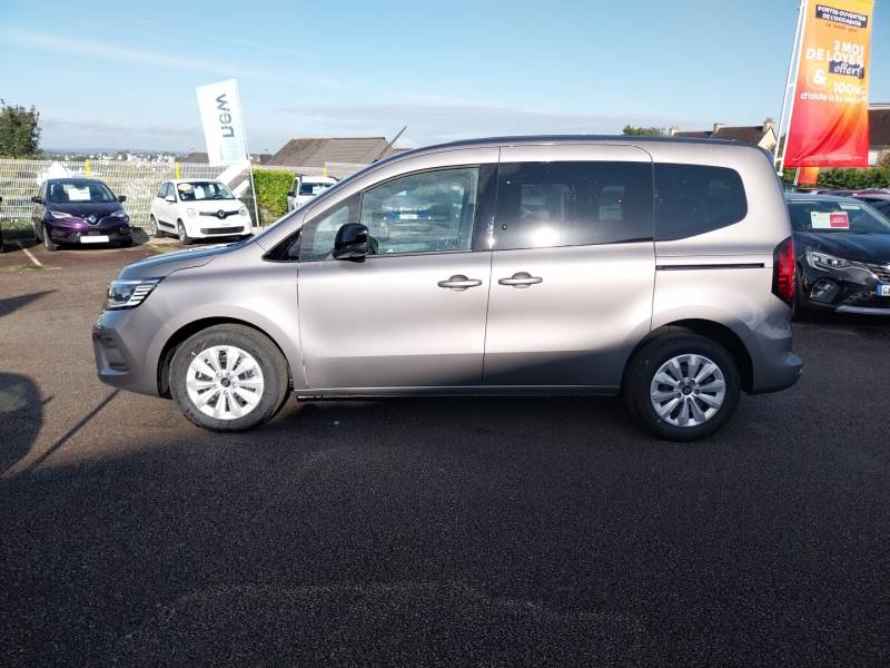 Renault Kangoo - Blue dCi 95 Evolution