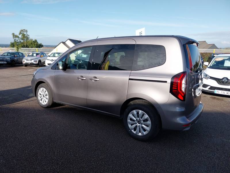 Renault Kangoo - Blue dCi 95 Evolution