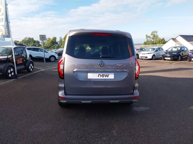 Renault Kangoo - Blue dCi 95 Evolution