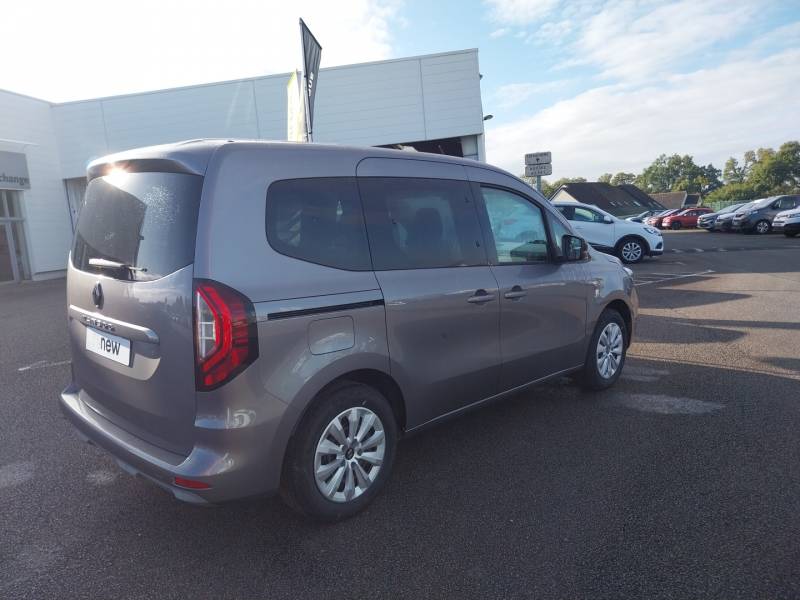 Renault Kangoo - Blue dCi 95 Evolution