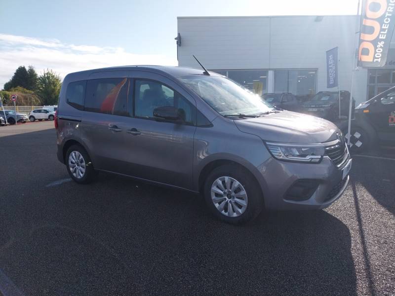 Renault Kangoo - Blue dCi 95 Evolution