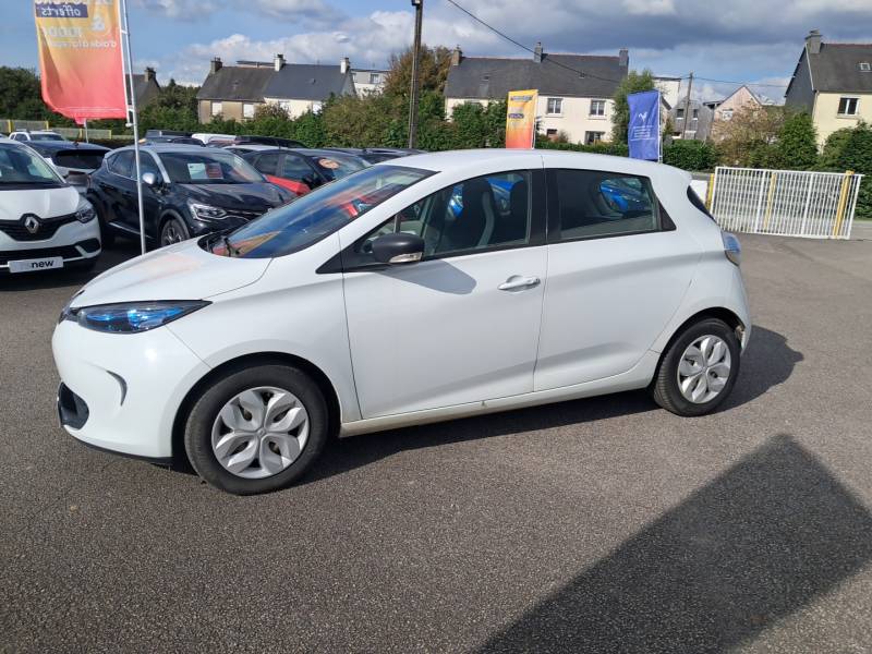 Renault Zoe - R75 Achat Intégral Life