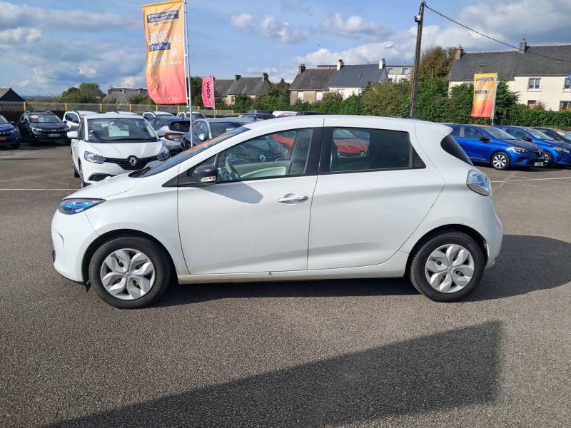 Renault Zoe - R75 Achat Intégral Life