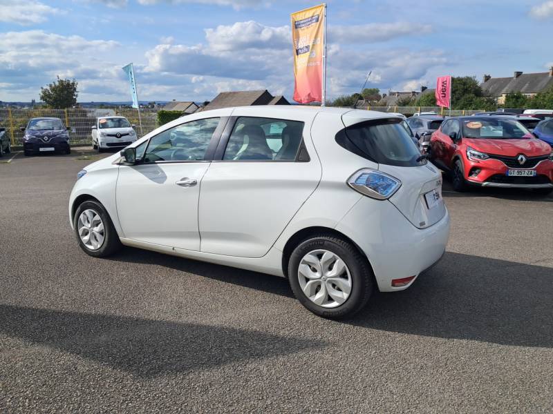 Renault Zoe - R75 Achat Intégral Life