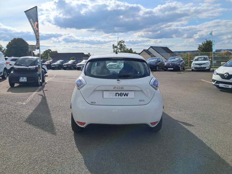 Renault Zoe - R75 Achat Intégral Life