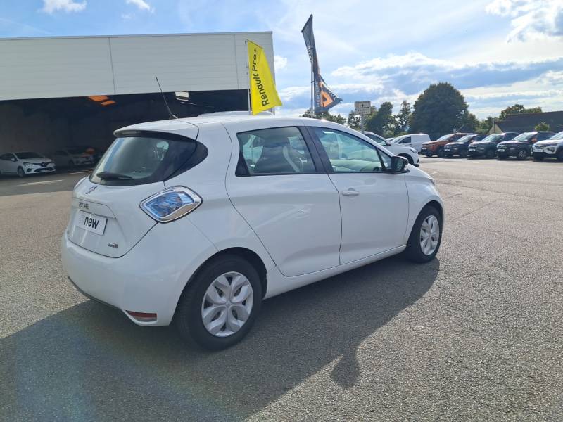 Renault Zoe - R75 Achat Intégral Life