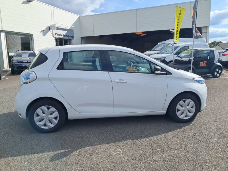 Renault Zoe - R75 Achat Intégral Life