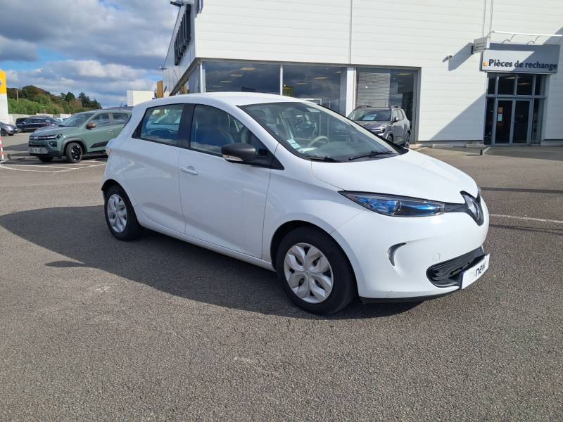 Renault Zoe - R75 Achat Intégral Life