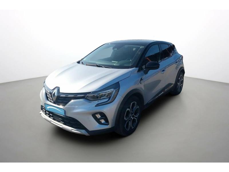 Renault Captur - TCe 100 GPL Intens
