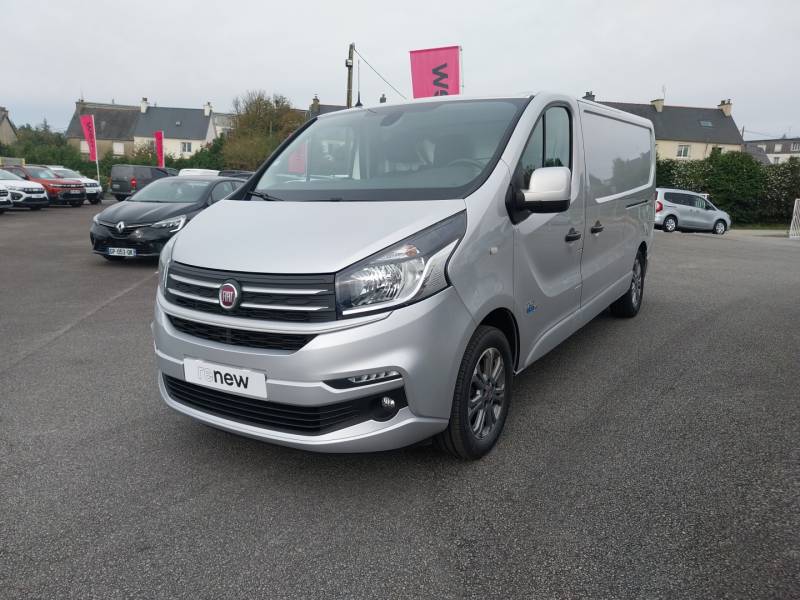 FIAT TALENTO - FGN TOLE 1.3 LH1 2.0 ECOJET 170 EVOLUZIONE (2020)