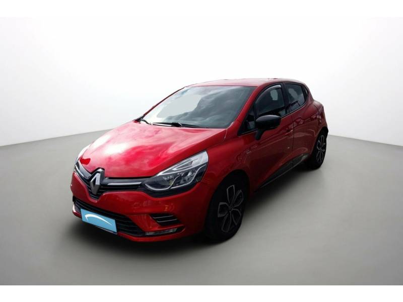 Renault Clio TCe 90 E6C Limited