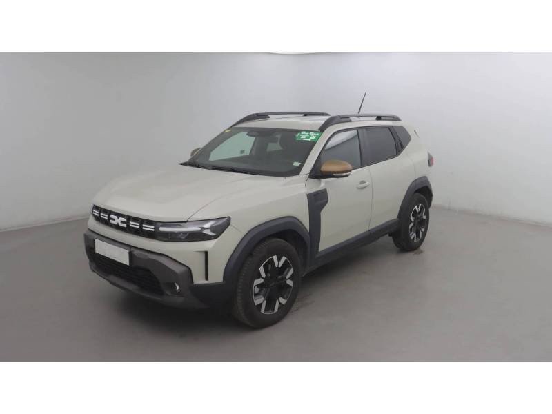 DACIA DUSTER - HYBRID 140 EXTREME (2025)