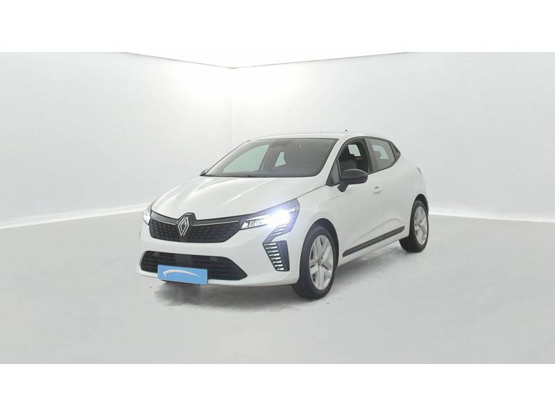 RENAULT CLIO - BLUE DCI 100 CH GSR2 EVOLUTION (2025)