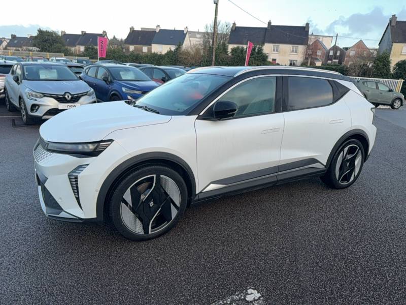 RENAULT SCÉNIC - E-TECH ELECTRIQUE 220 CH GRANDE AUTONOMIE TECHNO ICONIC (2024)