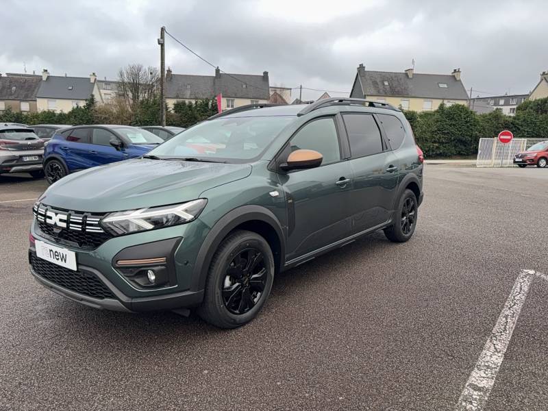 DACIA JOGGER - ECO-G 100 7 PLACES GSR2 EXTREME (2025)