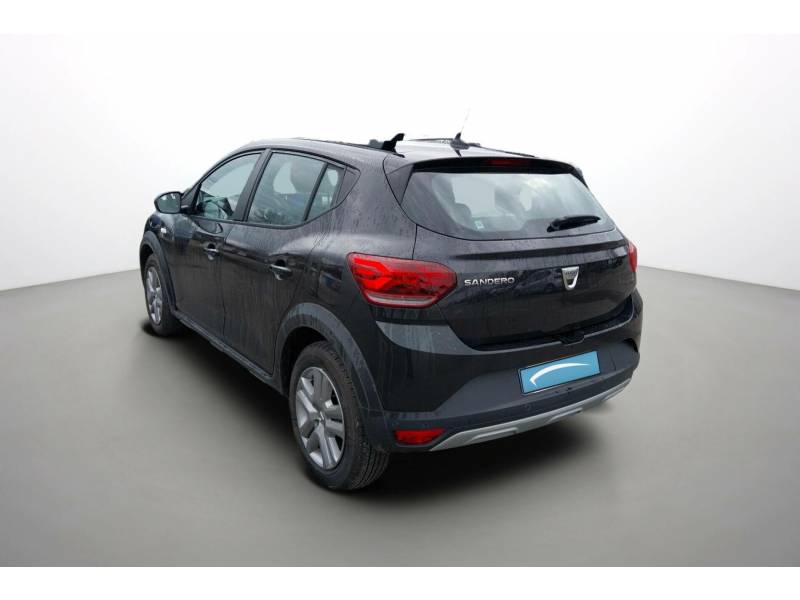Dacia Sandero - TCe 90 - 22 Stepway Confort