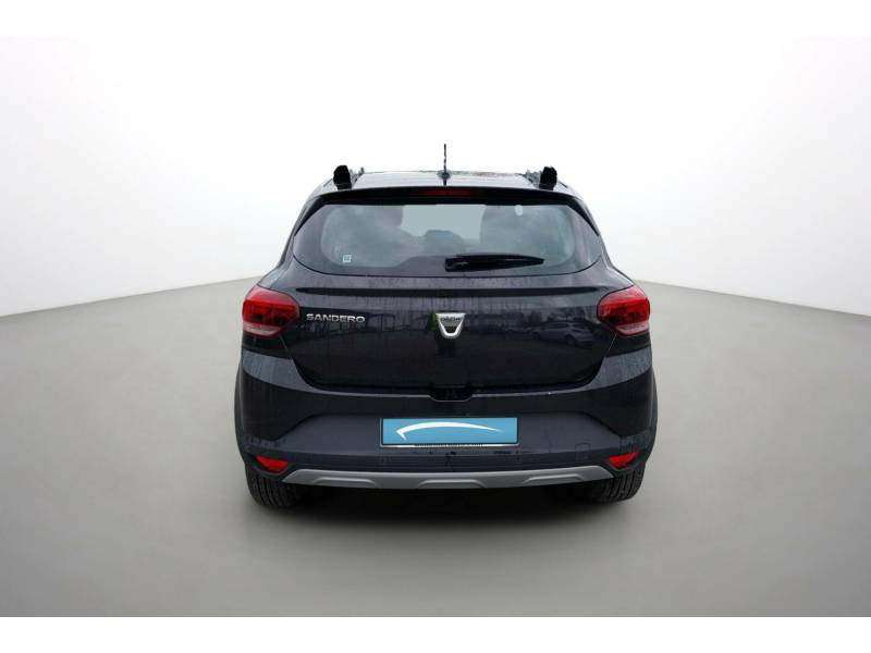 Dacia Sandero - TCe 90 - 22 Stepway Confort